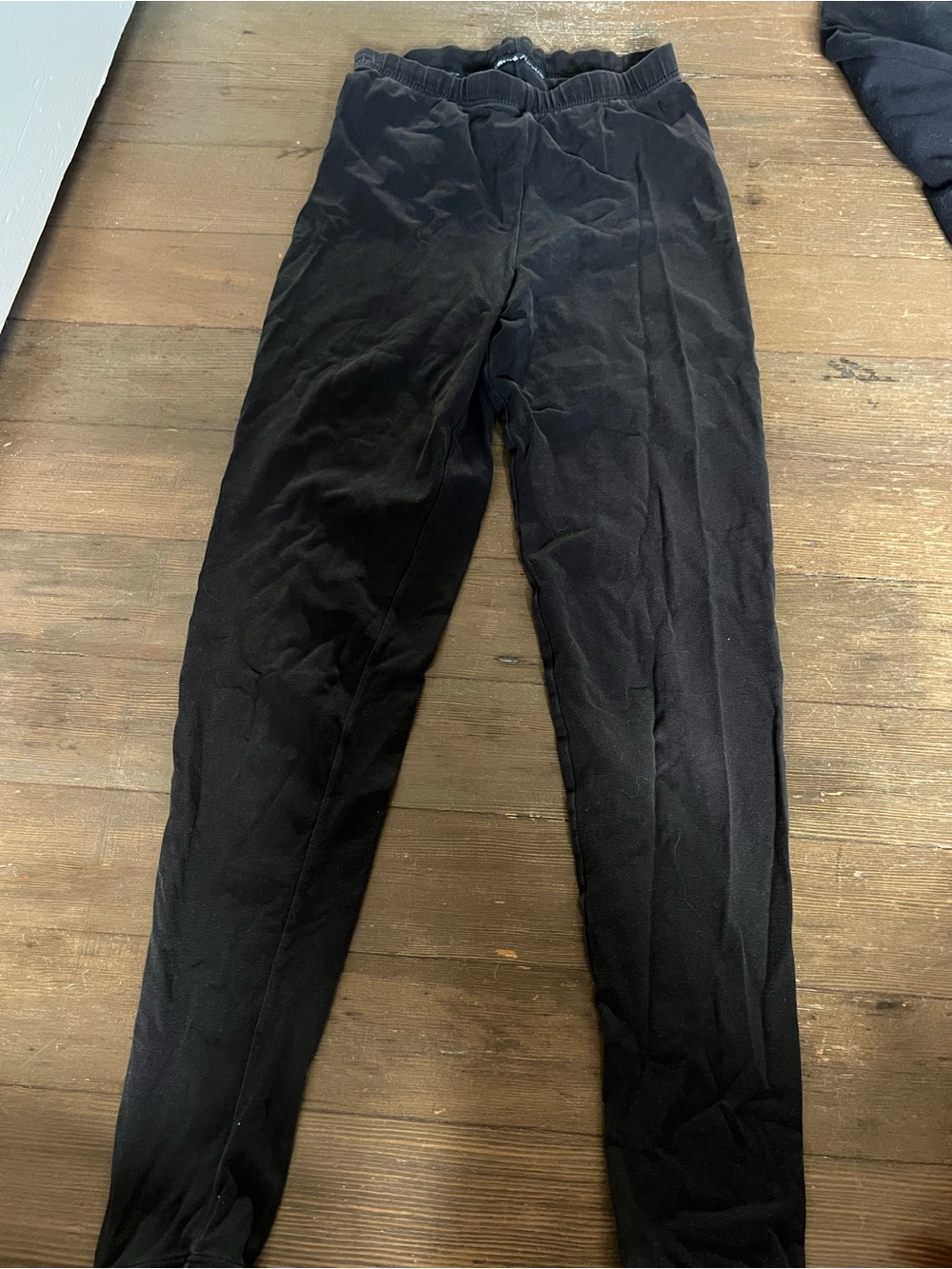 Danskin Black Active Leggings